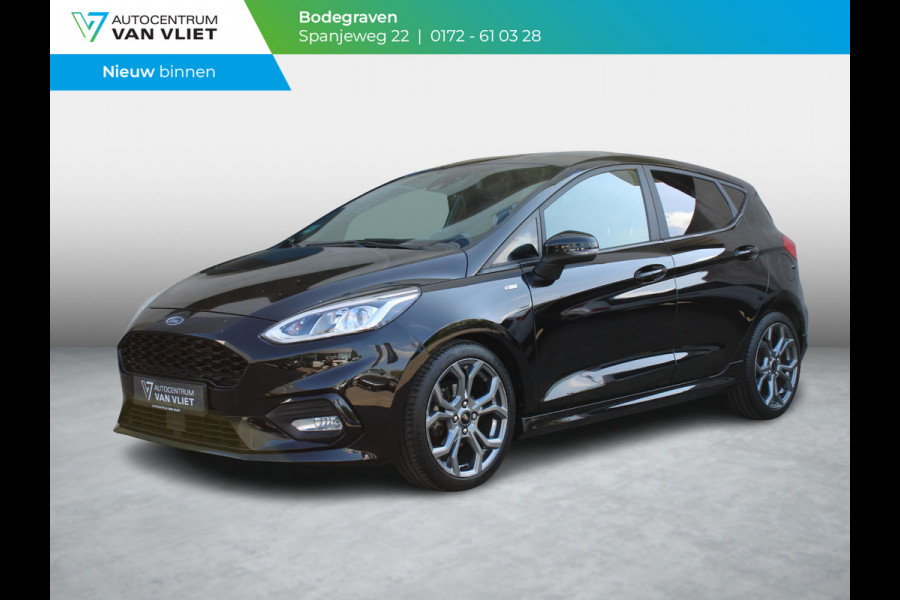 Ford Fiesta 1.0 EcoBoost ST-Line X