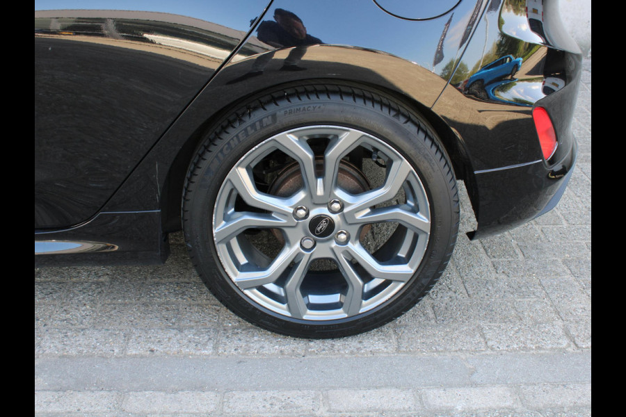 Ford Fiesta 1.0 EcoBoost ST-Line X