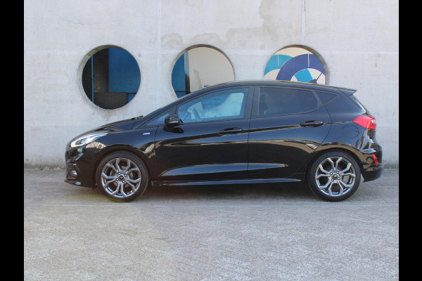 Ford Fiesta 1.0 EcoBoost ST-Line X