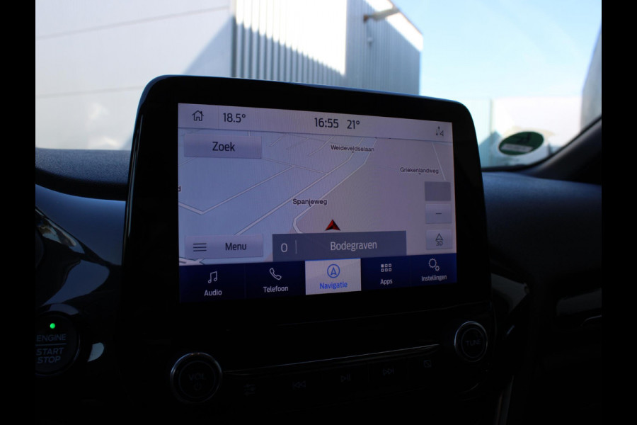 Ford Fiesta 1.0 EcoBoost ST-Line X