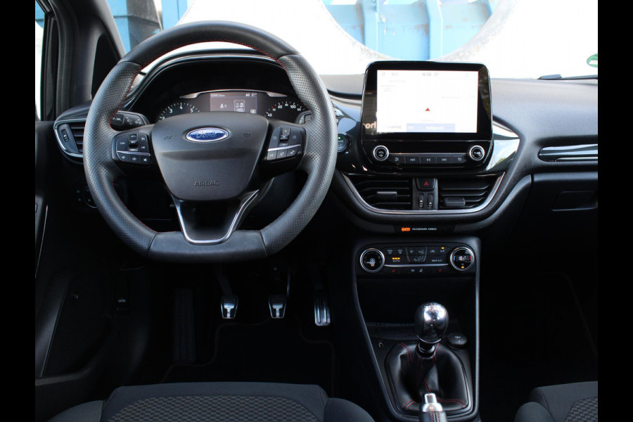 Ford Fiesta 1.0 EcoBoost ST-Line X