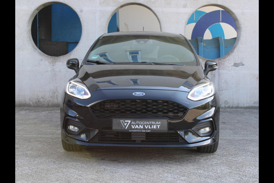 Ford Fiesta 1.0 EcoBoost ST-Line X