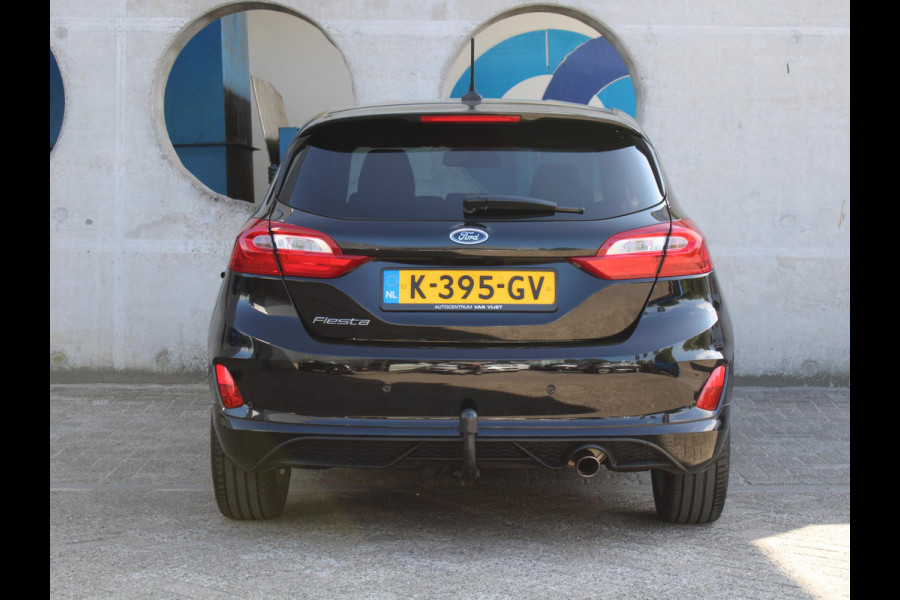 Ford Fiesta 1.0 EcoBoost ST-Line X