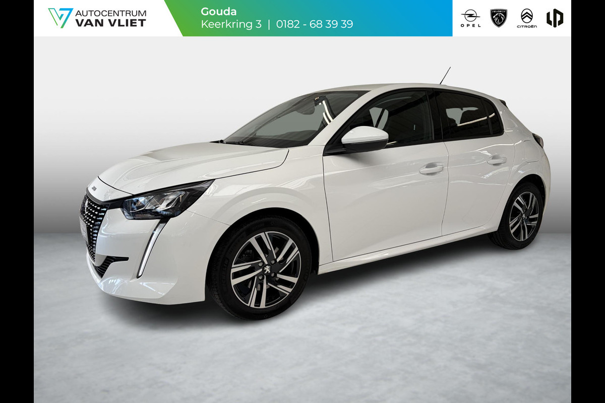 Peugeot 208 1.2 PureTech Allure | Apple Carplay/Android Auto | Parkeersensoren