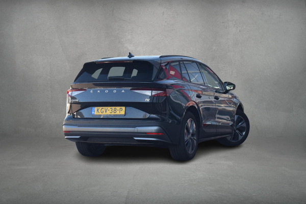 Škoda Enyaq 50 Business Edition | Pano | Half Leer | Stuur- en Stoelverwarming