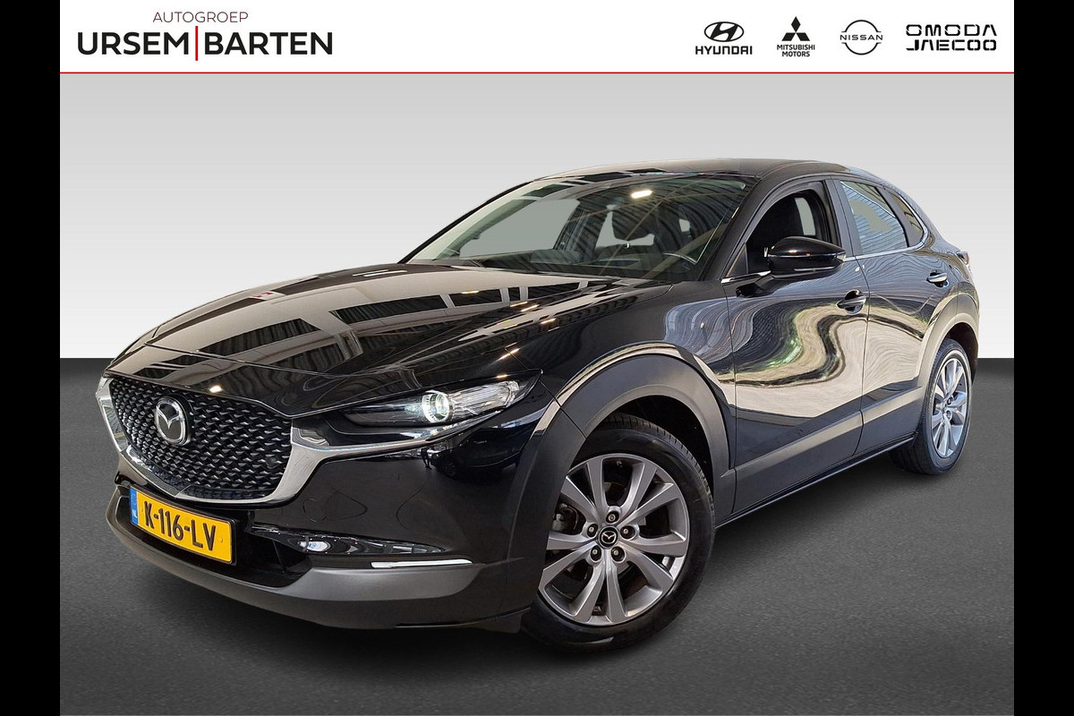 Mazda CX-30 2.0 e-SkyActiv-X M Hybrid Comfort | LED | 180pk | Head-up |