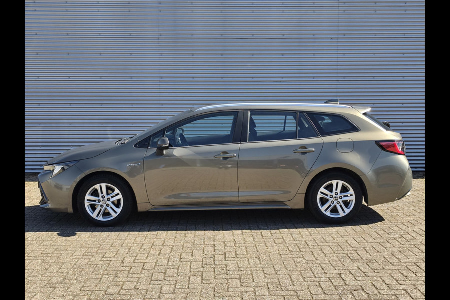Toyota Corolla Touring Sports 1.8 Hybrid Business Automaat Camera Garantie