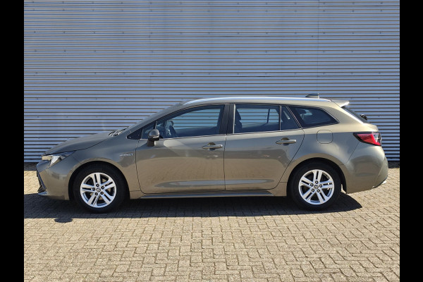 Toyota Corolla Touring Sports 1.8 Hybrid Business Automaat Camera Garantie