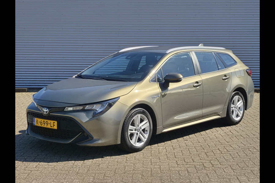 Toyota Corolla Touring Sports 1.8 Hybrid Business Automaat Camera Garantie