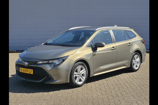 Toyota Corolla Touring Sports 1.8 Hybrid Business Automaat Camera Garantie