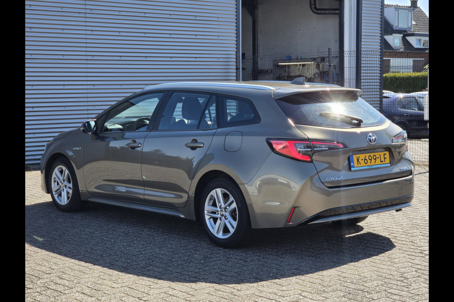 Toyota Corolla Touring Sports 1.8 Hybrid Business Automaat Camera Garantie