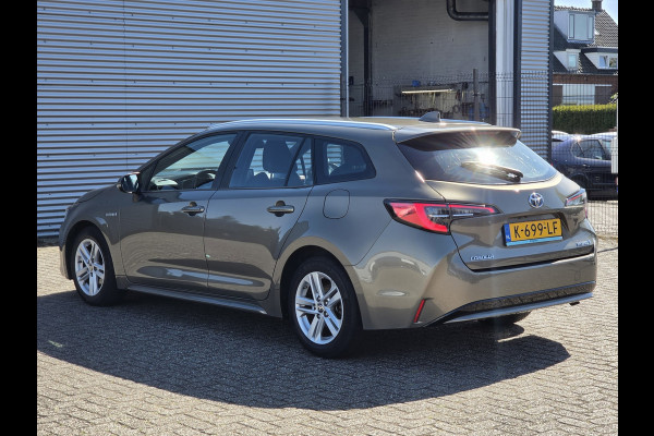 Toyota Corolla Touring Sports 1.8 Hybrid Business Automaat Camera Garantie