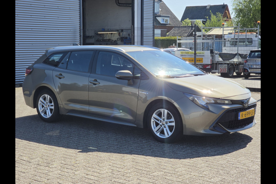 Toyota Corolla Touring Sports 1.8 Hybrid Business Automaat Camera Garantie