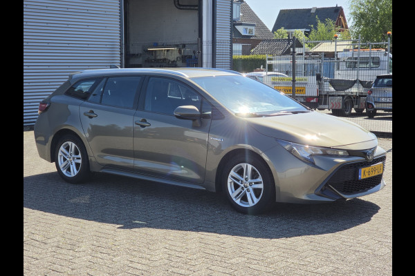 Toyota Corolla Touring Sports 1.8 Hybrid Business Automaat Camera Garantie