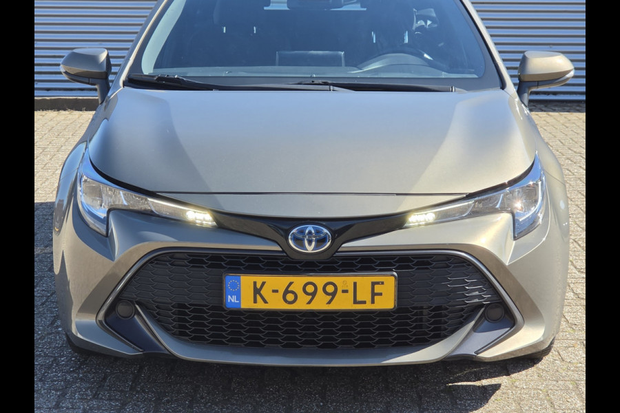 Toyota Corolla Touring Sports 1.8 Hybrid Business Automaat Camera Garantie