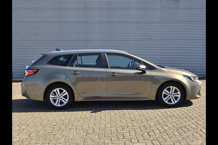 Toyota Corolla Touring Sports 1.8 Hybrid Business Automaat Camera Garantie