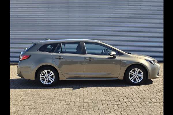 Toyota Corolla Touring Sports 1.8 Hybrid Business Automaat Camera Garantie