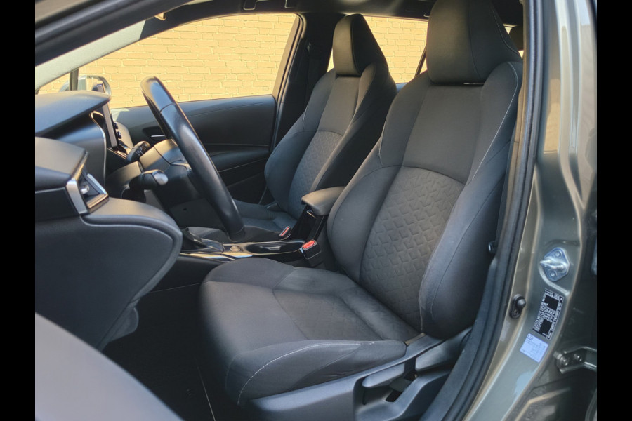 Toyota Corolla Touring Sports 1.8 Hybrid Business Automaat Camera Garantie