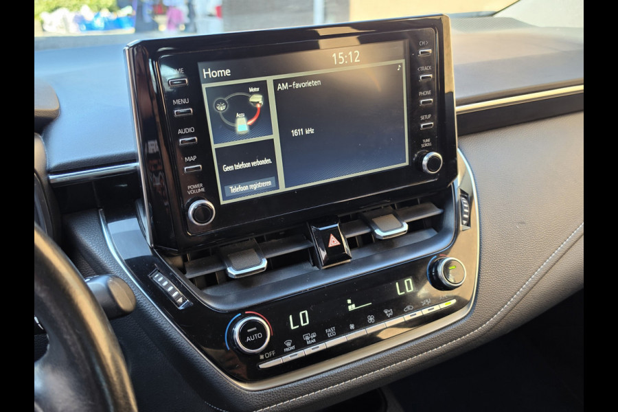 Toyota Corolla Touring Sports 1.8 Hybrid Business Automaat Camera Garantie