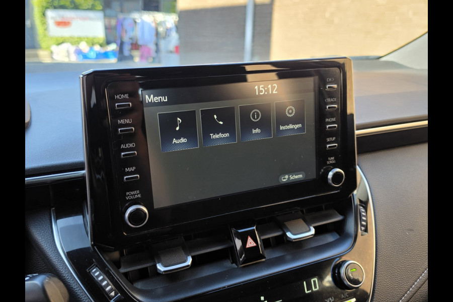 Toyota Corolla Touring Sports 1.8 Hybrid Business Automaat Camera Garantie