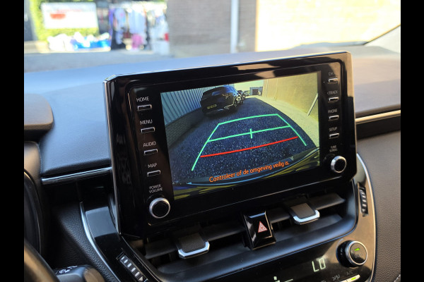 Toyota Corolla Touring Sports 1.8 Hybrid Business Automaat Camera Garantie