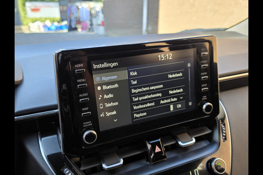 Toyota Corolla Touring Sports 1.8 Hybrid Business Automaat Camera Garantie