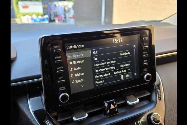 Toyota Corolla Touring Sports 1.8 Hybrid Business Automaat Camera Garantie
