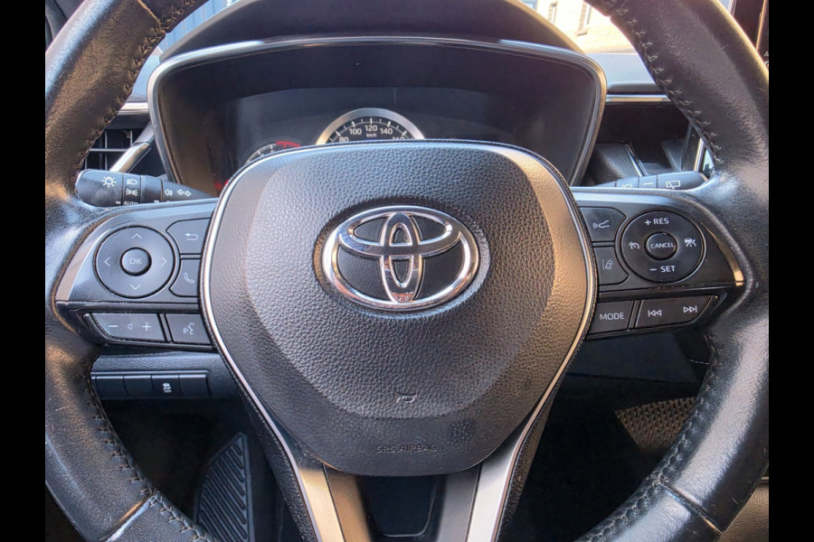 Toyota Corolla Touring Sports 1.8 Hybrid Business Automaat Camera Garantie