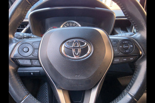 Toyota Corolla Touring Sports 1.8 Hybrid Business Automaat Camera Garantie