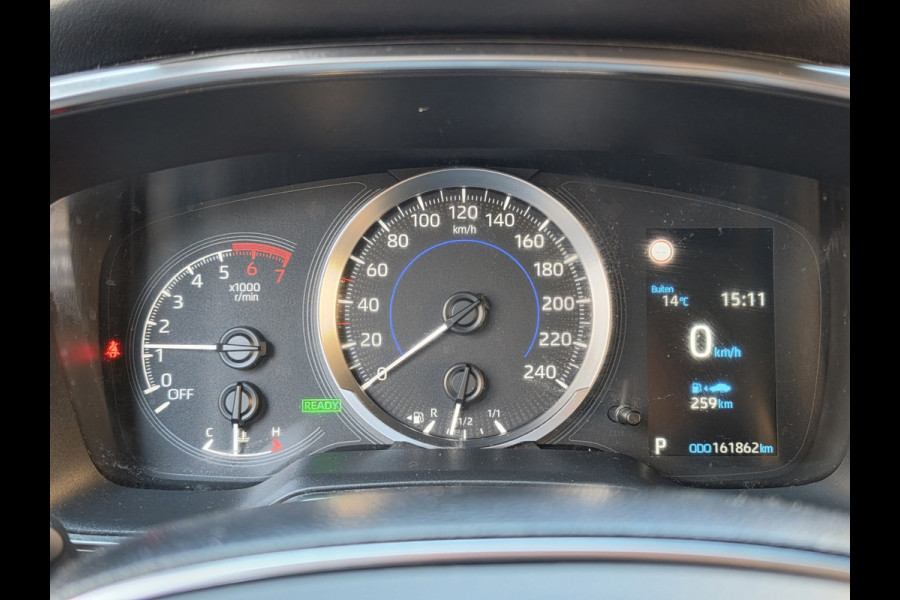 Toyota Corolla Touring Sports 1.8 Hybrid Business Automaat Camera Garantie