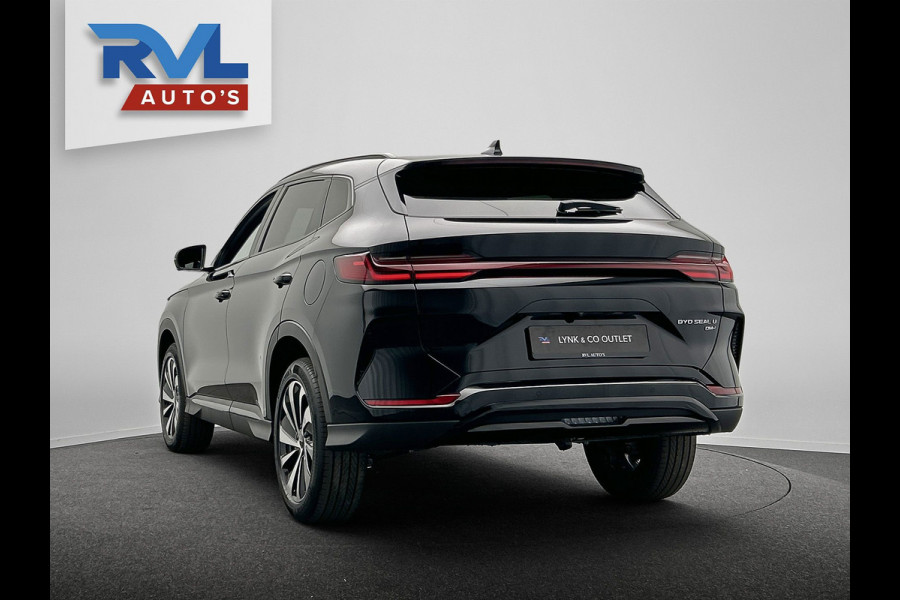 BYD SEAL U 1.5 DM-i FWD Boost PHEV * Black line* 218PK Pano/Dak, Head/Up Adapt.Cruise/Control,360-Camera, NEW, BTW!!