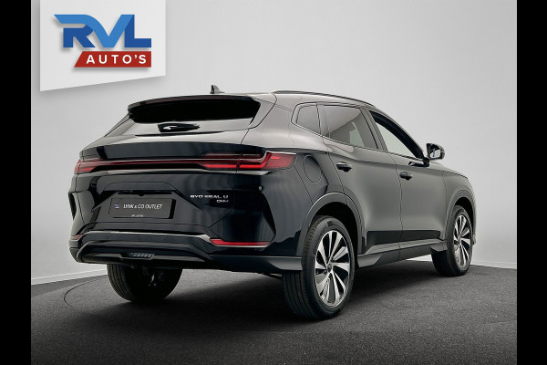 BYD SEAL U 1.5 DM-i FWD Boost PHEV * Black line* 218PK Pano/Dak, Head/Up Adapt.Cruise/Control,360-Camera, NEW, BTW!!