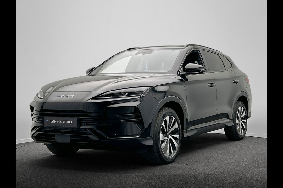BYD SEAL U 1.5 DM-i FWD Boost PHEV * Black line* 218PK Pano/Dak, Head/Up Adapt.Cruise/Control,360-Camera, NEW, BTW!!