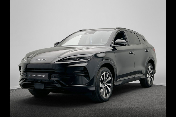BYD SEAL U 1.5 DM-i FWD Boost PHEV * Black line* 218PK Pano/Dak, Head/Up Adapt.Cruise/Control,360-Camera, NEW, BTW!!
