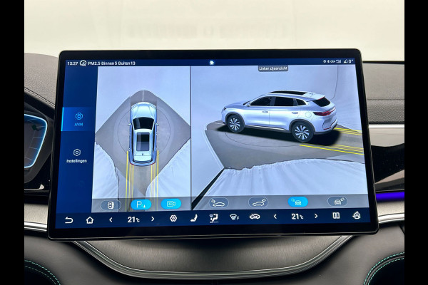 BYD SEAL U 1.5 DM-i FWD Boost PHEV * Black line* 218PK Pano/Dak, Head/Up Adapt.Cruise/Control,360-Camera, NEW, BTW!!