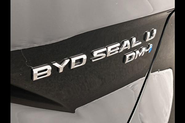 BYD SEAL U 1.5 DM-i FWD Boost PHEV * Black line* 218PK Pano/Dak, Head/Up Adapt.Cruise/Control,360-Camera, NEW, BTW!!