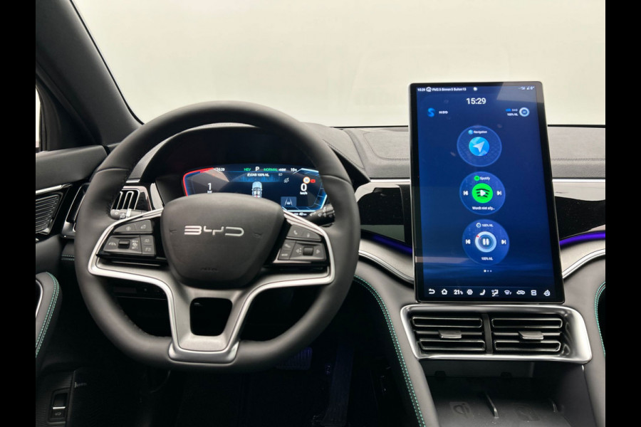 BYD SEAL U 1.5 DM-i FWD Boost PHEV * Black line* 218PK Pano/Dak, Head/Up Adapt.Cruise/Control,360-Camera, NEW, BTW!!