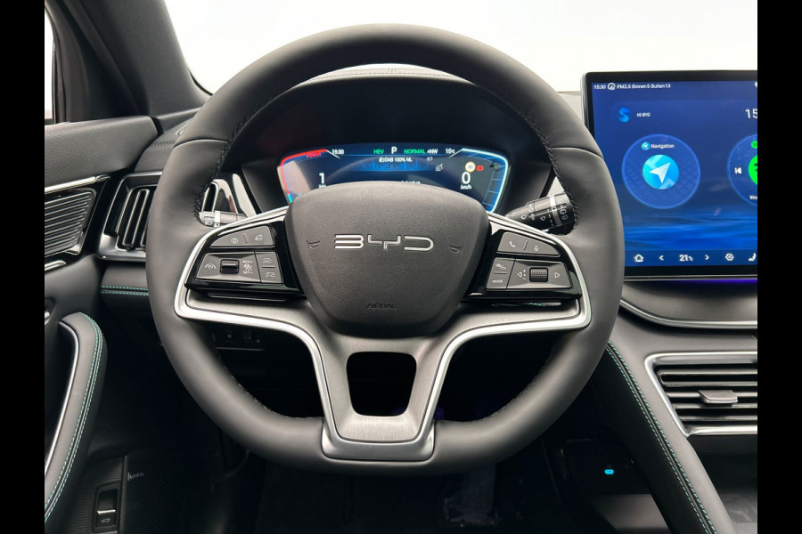 BYD SEAL U 1.5 DM-i FWD Boost PHEV * Black line* 218PK Pano/Dak, Head/Up Adapt.Cruise/Control,360-Camera, NEW, BTW!!