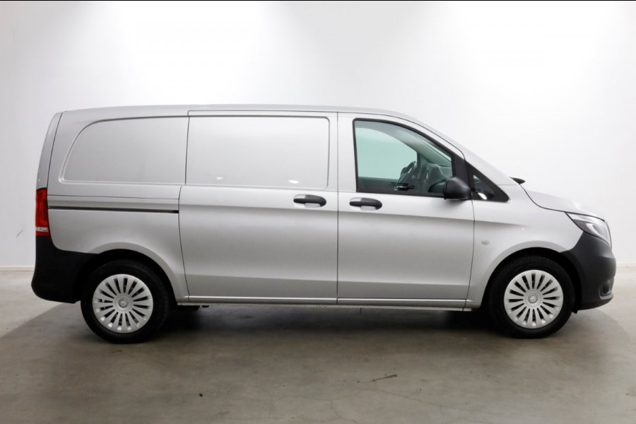 Mercedes-Benz Vito 114 CDI 136pk Compact 9G Automaat 2x Schuifdeur/LED/Camera/Inrichting 11-2022