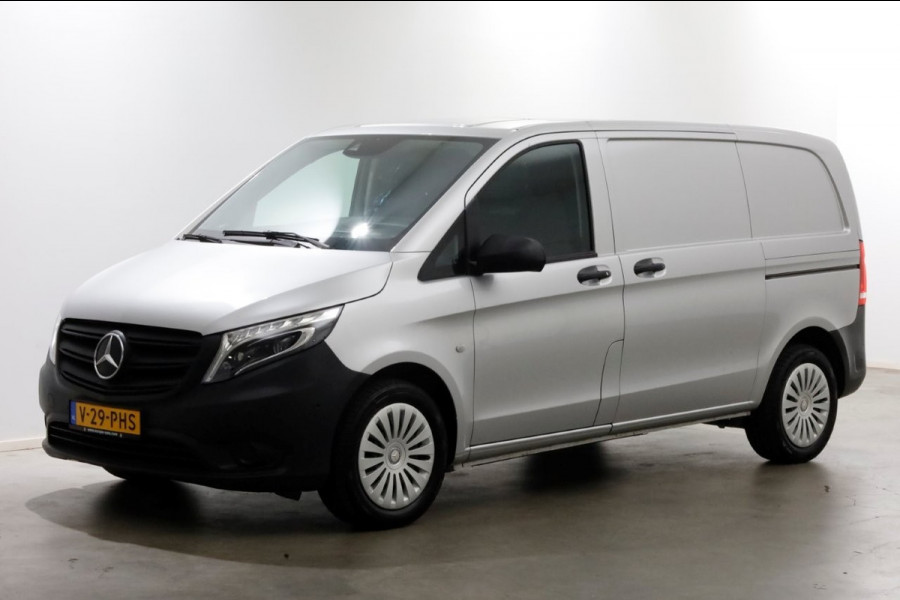Mercedes-Benz Vito 114 CDI 136pk Compact 9G Automaat 2x Schuifdeur/LED/Camera/Inrichting 11-2022