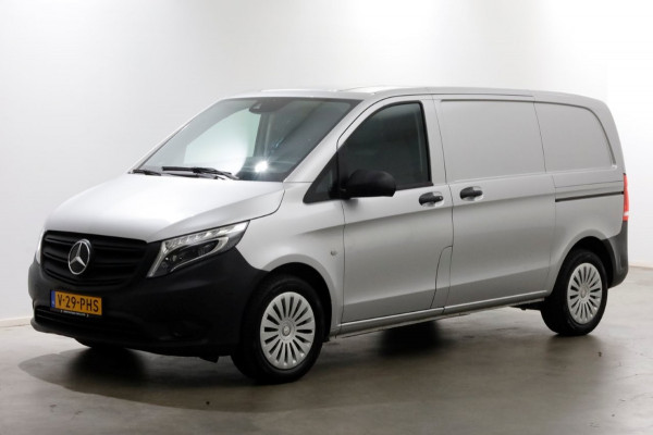 Mercedes-Benz Vito 114 CDI 136pk Compact 9G Automaat 2x Schuifdeur/LED/Camera/Inrichting 11-2022