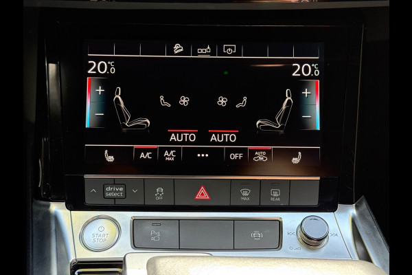 Audi e-tron 50 quattro S edition 71 kWh l S-Line l Trekhaak l Carplay l Xenon l Climate l 360 Camera l ACC l Lane Assist l VDOH l