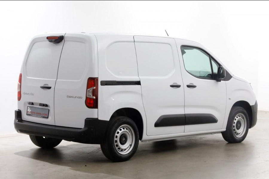 Citroën Berlingo 1.2 PureTech 110pk Benzine Airco/Navi/Camera/3 Persoons 07-2024