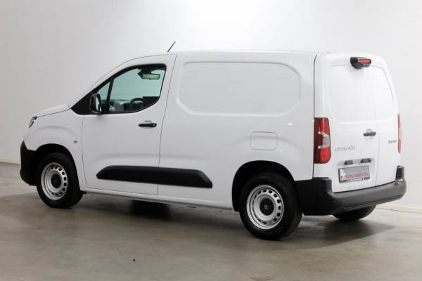 Citroën Berlingo 1.2 PureTech 110pk Benzine Airco/Navi/Camera/3 Persoons 07-2024