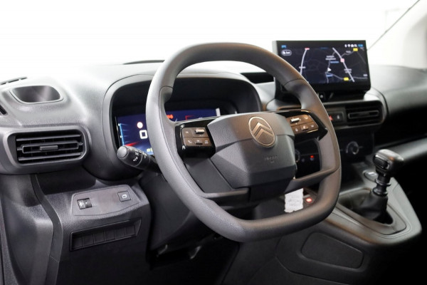 Citroën Berlingo 1.2 PureTech 110pk Benzine Airco/Navi/Camera/3 Persoons 07-2024