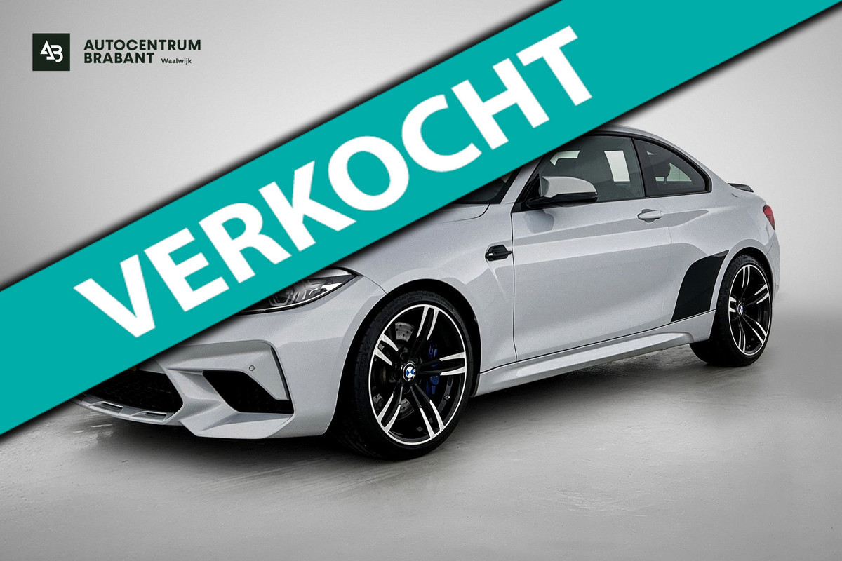 BMW 2 Serie Coupé M2 DCT Competition(Dealer OnderH, Navi Prof, Kuipstoelen, StoelV, Harman/ Kardon, Etc)