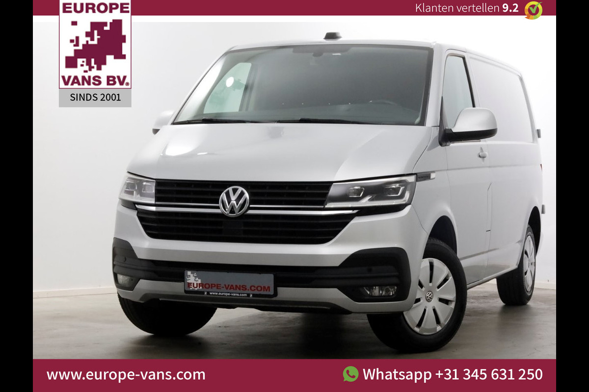 Volkswagen Transporter T6.1 2.0 TDI 150pk DSG-Automaat L1H1 LED/ACC/Navi/Camera 07-2023