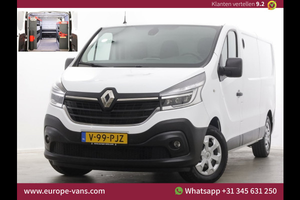 Renault Trafic 2.0 DCI 145pk L2H1 Automaat Comfort LED/Camera/Inrichting 12-2020