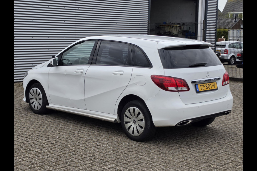 Mercedes-Benz B-Klasse 220 d Ambition Dealer Onderhouden 1 Ste Eigenaar