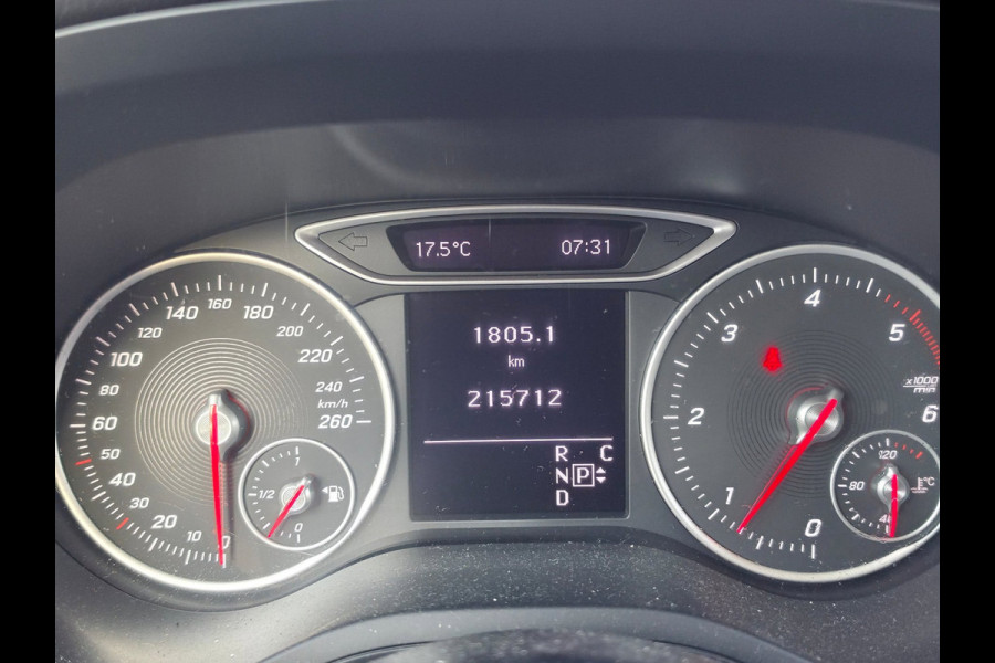 Mercedes-Benz B-Klasse 220 d Ambition Dealer Onderhouden 1 Ste Eigenaar